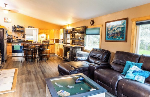 Hope House | Perfect 3-bedroom house in Hope for a relaxing getaway