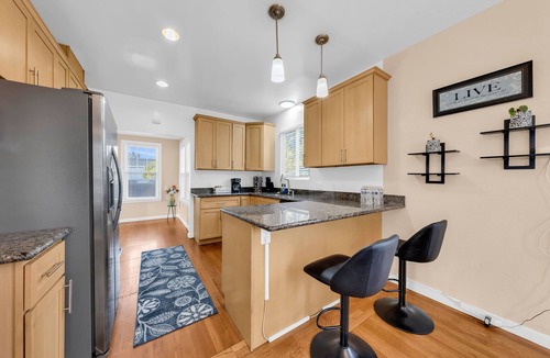 Oakland House | Perfect 3-bedroom house in Oakland for a relaxing stay