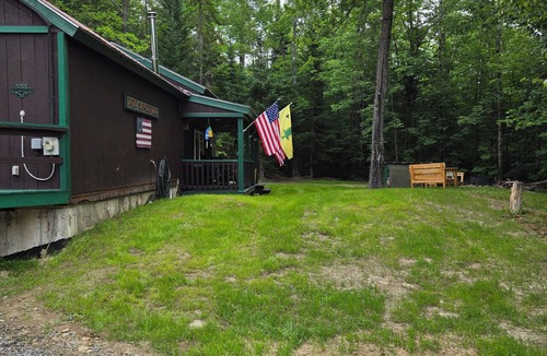 Sangerville Cabin | Perfect 4-bedroom cabin with direct ATV access to Newport/Dover Rail Trail
