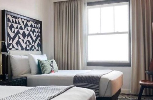 Theater District Hotel | Perfect SF Hotel with Comfort & Style in a Prime Downtown Location