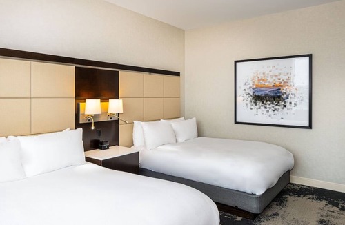 Redwood Shores Hotel | Pet-friendly, 4 Classic 2 Double Rooms at Grand Bay San Francisco Hotel