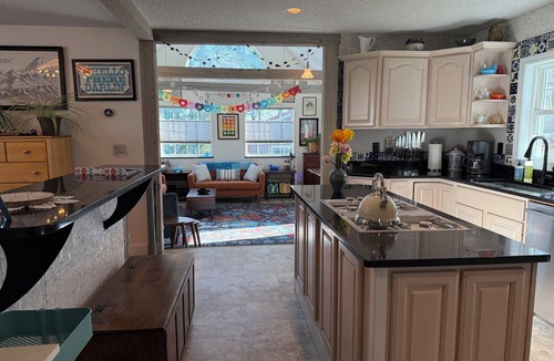 Bucksport House | Pet-friendly Bucksport gem with hot tub! One hour to Acadia NP! Sleeps 8!