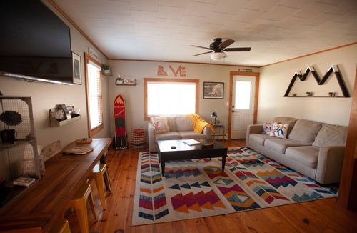 Bethel House | Pet friendly, cozy house in West Bethel close to Sunday River and Mt. Abram.