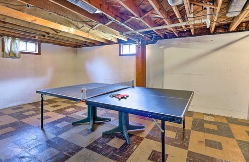 Shiloh House | Pet-Friendly Dayton Vacation Rental!