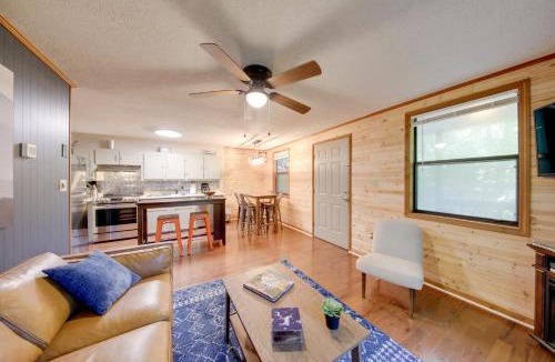 Ellijay House | Pet-Friendly Ellijay Cabin in the Woods on 1 Acre!