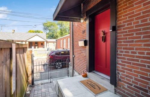 German Village House | Pet-Friendly German Village Haus Wifi Walkable