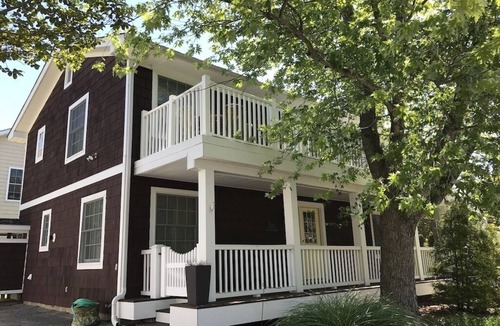 Country Club Estates House | Pet Friendly in Town Rehoboth Beach!
