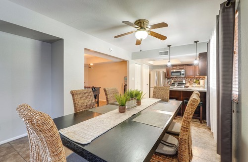 Roadrunner Estates Cottage | Phoenix Home w/Pool, Near Golf, Hiking & More!