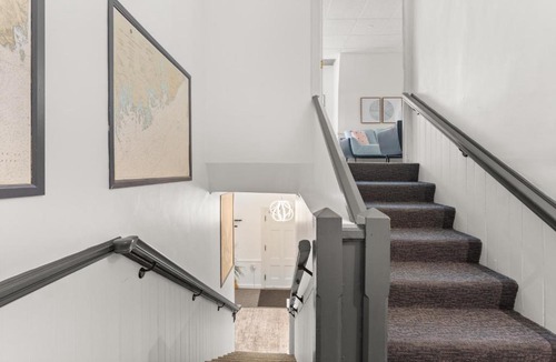 Bar Harbor Apartment | Physician's Loft - in the Heart of Town