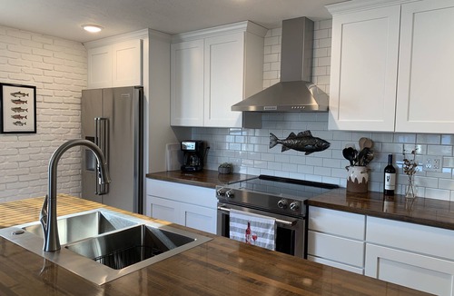 Ketchikan Condo | Pier4 Suites - The Sea Star in the center of Downtown