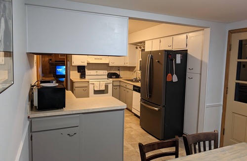 Columbus House | Pinball House | Pet-Friendly | Quiet Neighborhood