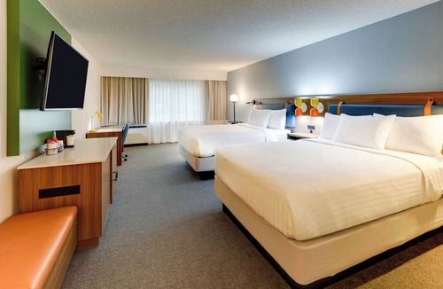 Oyster Point Hotel | Pleasant Stay, Convenient Location! 2 Convenient Units, Pets Allowed