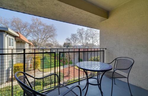 Pleasanton House | Pleasanton Gem in Quiet Community w/Pool Access