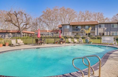 Pleasanton House | Pleasanton Gem in Quiet Community w/Pool Access