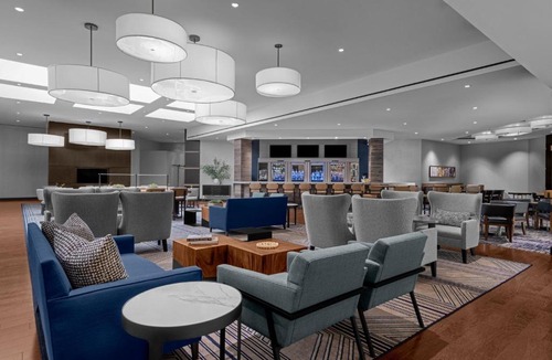Pleasanton Hotel | Pleasanton Marriott