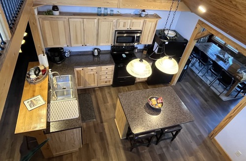 Sharpsburg Cabin | Plenty of Dates Available in August. Come enjoy the Retreat this Summer!