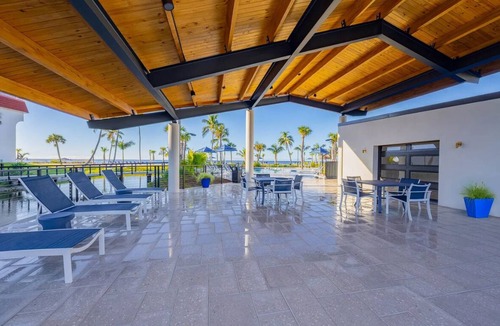 Sanibel Condo | Pointe Santo New Remodel,Gulf View,Grills,Pickleball,Kids Program,Vet Discounts