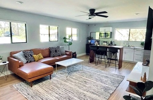 Cedar Ridge Cottage | Pond Front Guest House Escape in the Foothills