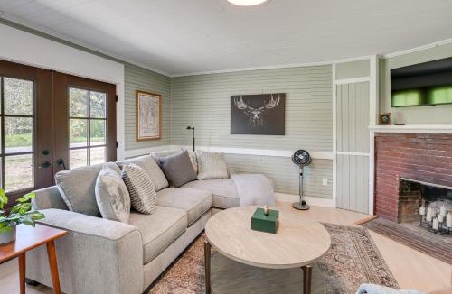 Presque Isle House | Pond Views: Spacious Family Home in Presque Isle!