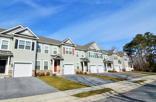 Rehoboth Beach House | POOL AND TENNIS COMMUNITY CLOSE TO REHOBOTH BEACH! 20089 Kennet Ln.,Rehoboth