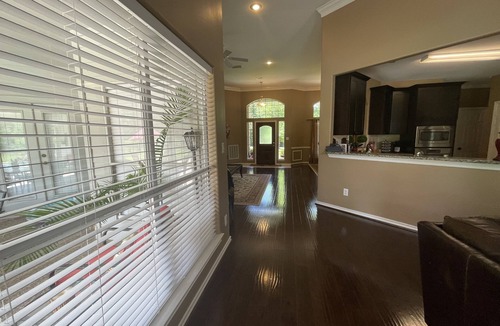 Montgomery House | Prancing Horse Estates~Private, gated 10 acre retreat with pool, spa, waterfall