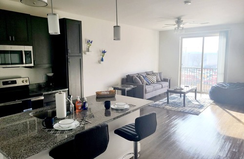 Central West End Apartment | Prime CWE Area w/Lux Amenities and King Bed (304)