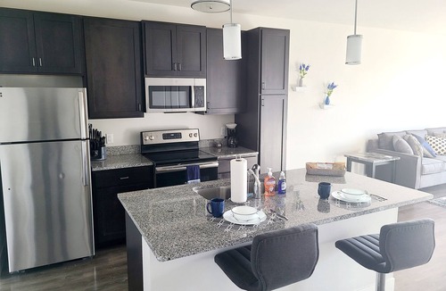 Central West End Apartment | Prime CWE Area w/Lux Amenities and King Bed (304)