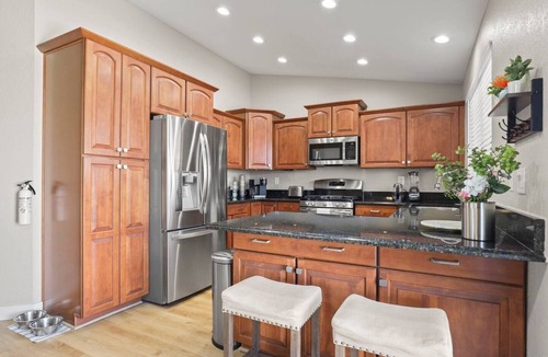 Glendale House | Prime Location, Perfect Stay: Stadium Proximity Home with Pool & Entertainment!