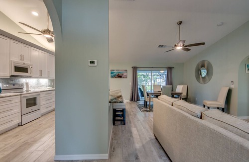 Pelican House | Pristine pool home ready for your vacation with friends or family .