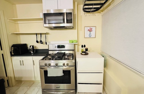 El Cerrito Apartment | Private 2BR/2BA Suite in El Cerrito near Berkeley & SF