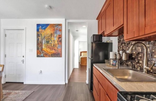 May Valley House | Private 4-Room House with full kitchen near SF & Napa