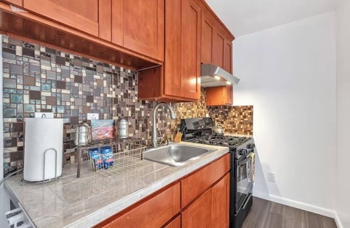 May Valley House | Private 4-Room House with full kitchen near SF & Napa