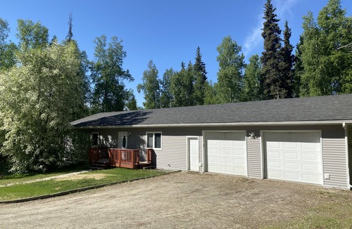 Fairbanks House | Private and Tranquil home- on Chena Hotsprings Rd