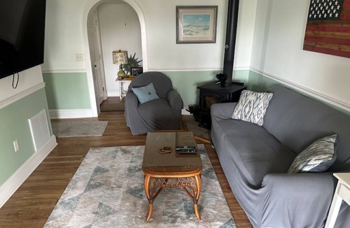 Point Judith House | Private Beach Community-walk from the house to the beach