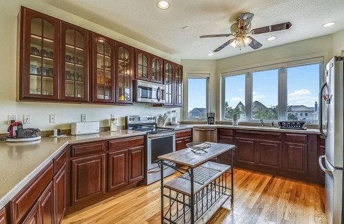 Bethany Beach House | PRIVATE BEACH GATED COMMUNITY! Exceptional OCEAN FRONT beach home is brimming with casual elegance and just perfect for families vacationing together!