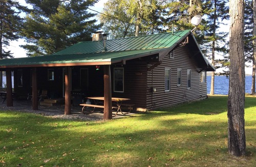 Rockwood Cabin | Private Cabin on Mooshead Lake. Spectacular Views! w/Optional Guest House.