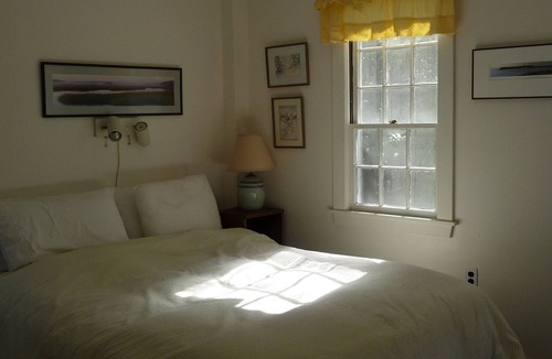 Sebascodegan Island Cottage | Private cottage in Cundy's Harbor, walk to ocean - discount for month-long stays