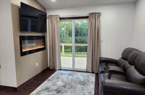 Milbridge House | Private hideaway home with the best nature views. Short drive to coastal views