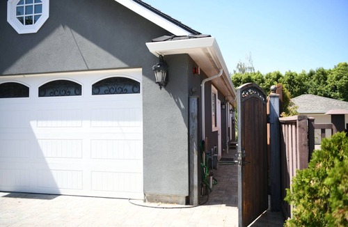 Sunnyvale West House | Private In-Law Suite with Kitchenette in Sunnyvale next to Park