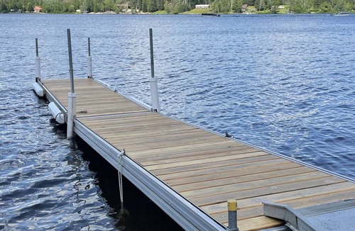 Eagle Lake Cabin | Private Lakefront Cabin
