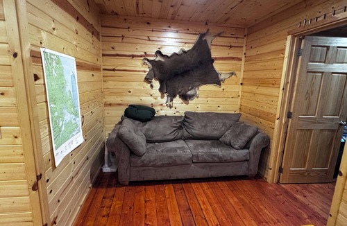 Thorne Bay Cabin | Private location cabin in the rainforests of Alaska