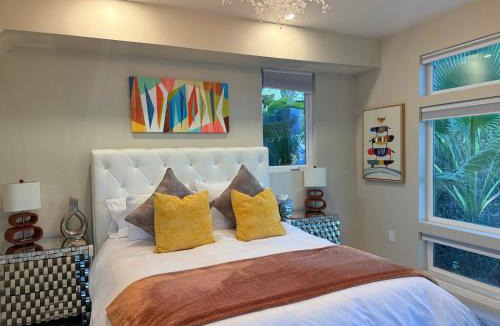 San Rafael Apartment | Private Luxury Suite with Views Near SF & Wine Country