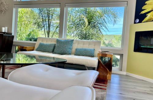 San Rafael Apartment | Private Luxury Suite with Views Near SF & Wine Country