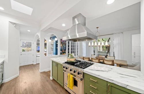Russian Hill House | Private Oasis in the heart of Russian Hill