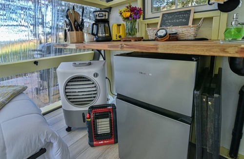 Burnsville Cabin | Private & Peaceful A-Frame Cabin: The Hideout