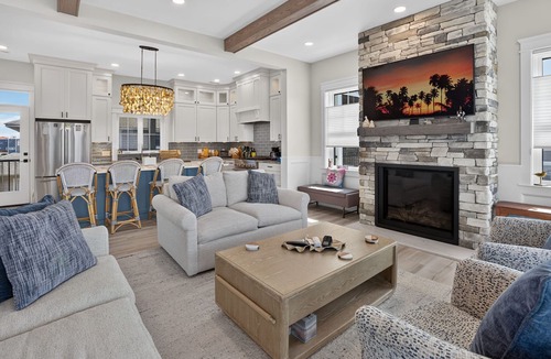 Dewey Beach House | Private Pool Bay Views Parking Four Primary Suites