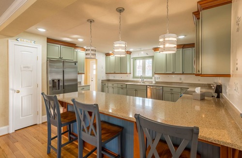 Rehoboth by the Sea House | Private Pool Downtown Dewey Ocean Block Beach House