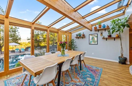 Cotati Villa | Private Pool & Large Deck: Modern Cotati Villa!