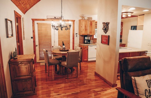 Branson West House | Private Secluded Cabin, Across from Silver Dollar