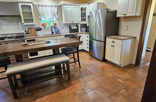Birch Harbor House | Private spacious home